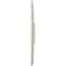 Ekena Millwork Eris Ceiling Medallion (Fits Canopies up to 9 7/8"), 18"W x 18"H x 3 1/2"ID x 1 1/8"P, Flash Copper CM18ERFCS - alternate 3